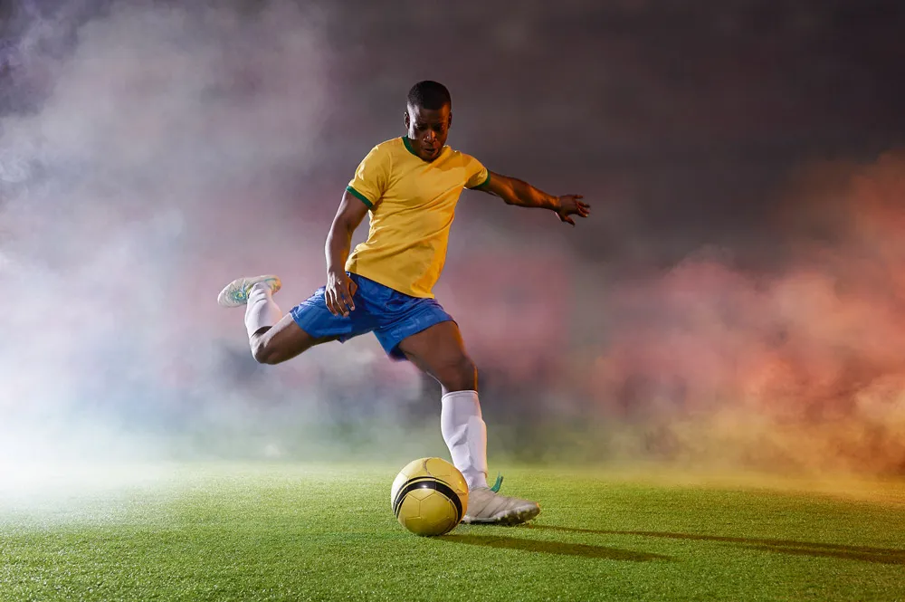 当千年古文明遇上后现代主义朋克.